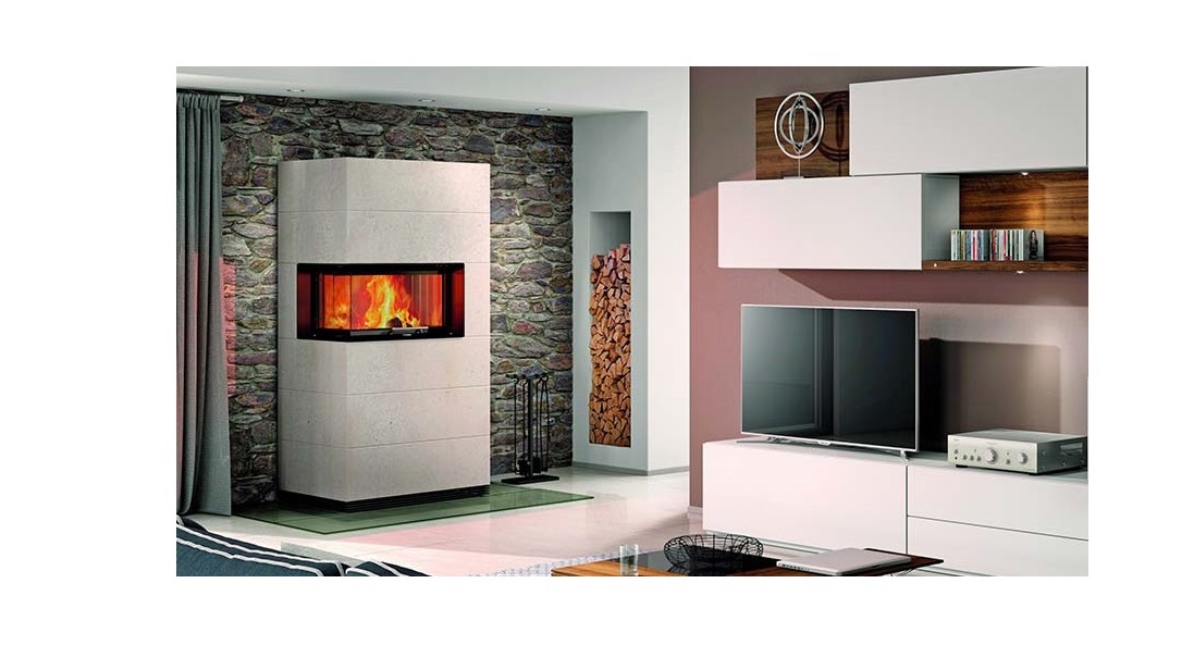 Kaminbausatz SIM 3/2 Varia AS-2Lh
